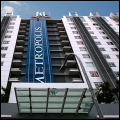 Kantor Metropolis